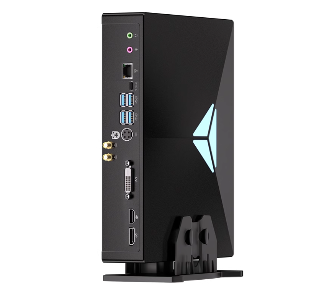 九成新 酷睿I9独显RTX3050迷你主机游戏电脑微型小型diy台式组装独立显卡